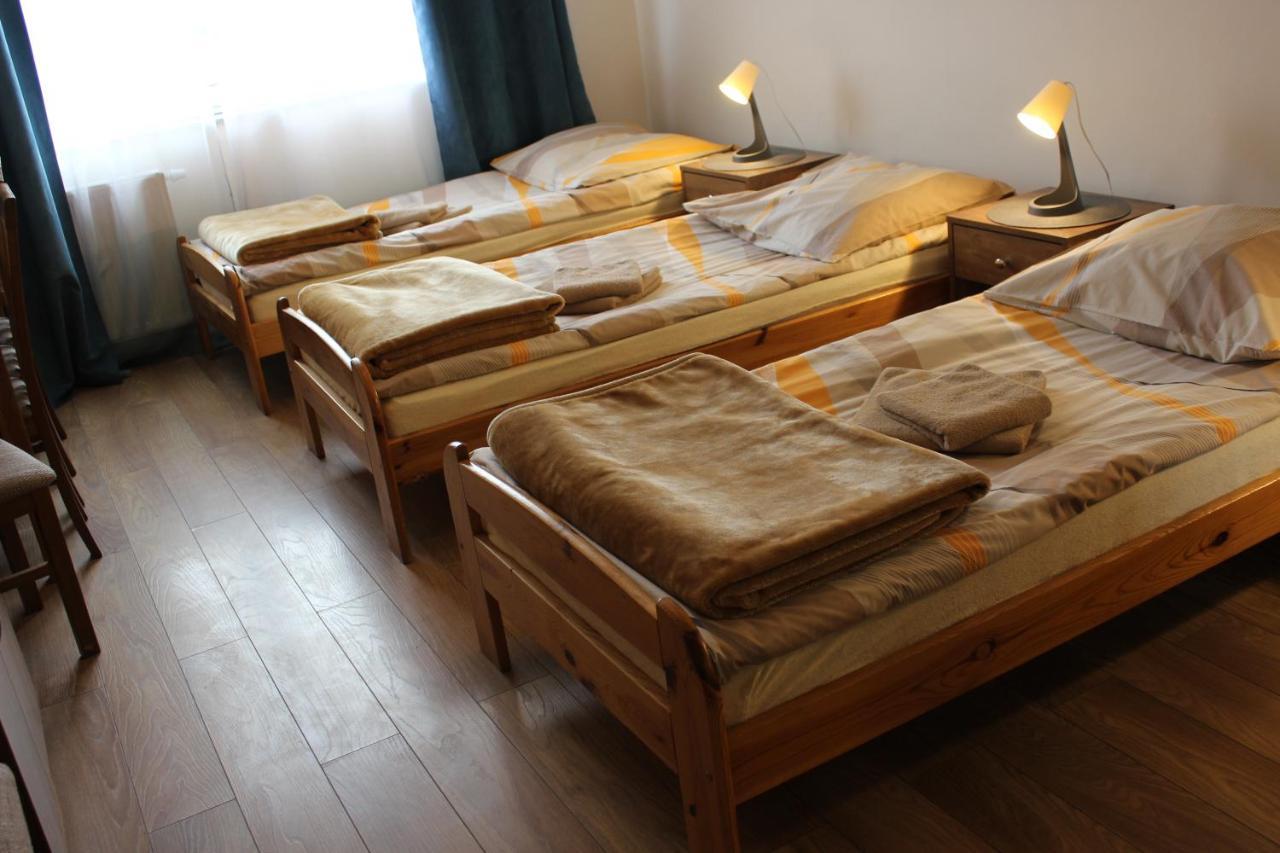 Dom Pielgrzyma Daire Stary Toruń Dış mekan fotoğraf
