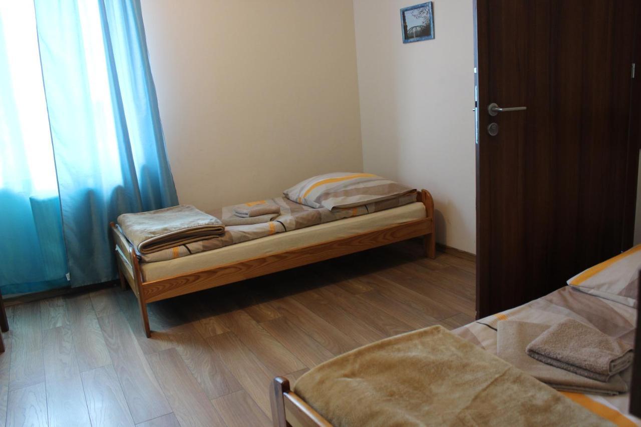 Dom Pielgrzyma Daire Stary Toruń Dış mekan fotoğraf