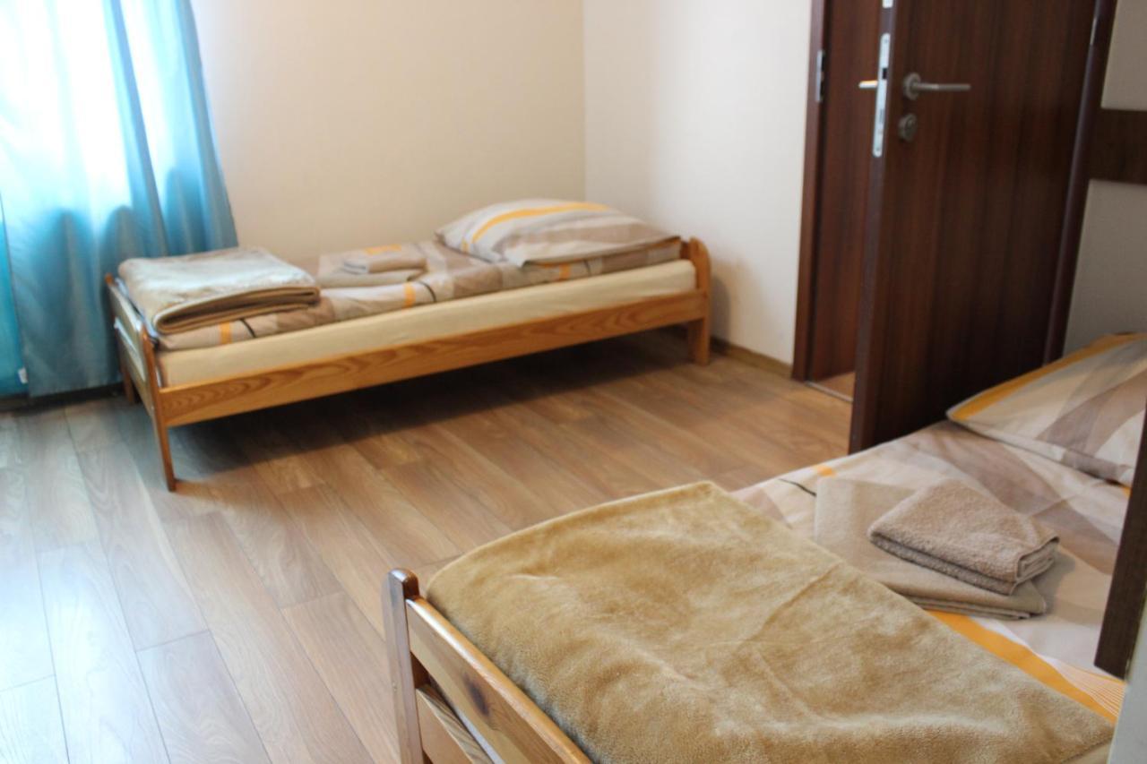 Dom Pielgrzyma Daire Stary Toruń Dış mekan fotoğraf