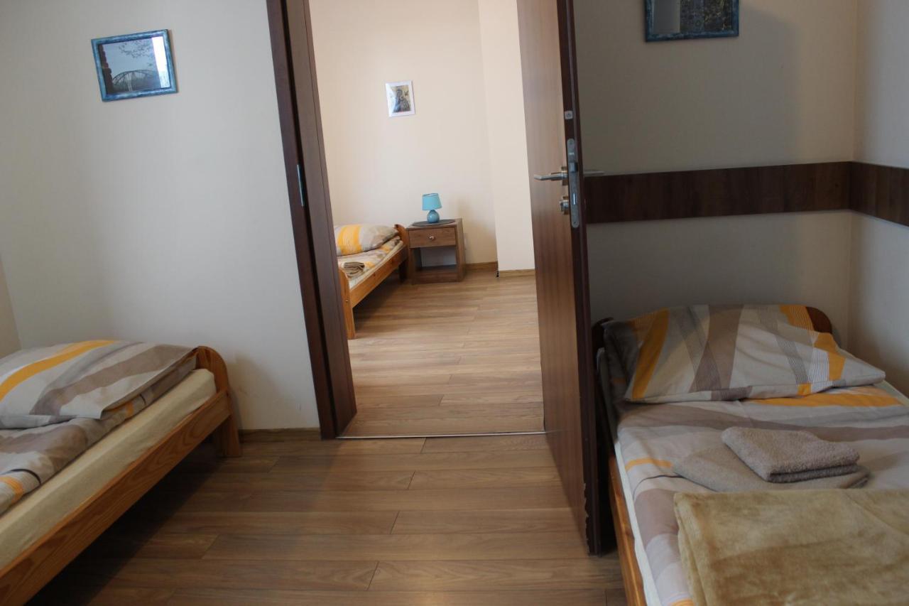 Dom Pielgrzyma Daire Stary Toruń Dış mekan fotoğraf