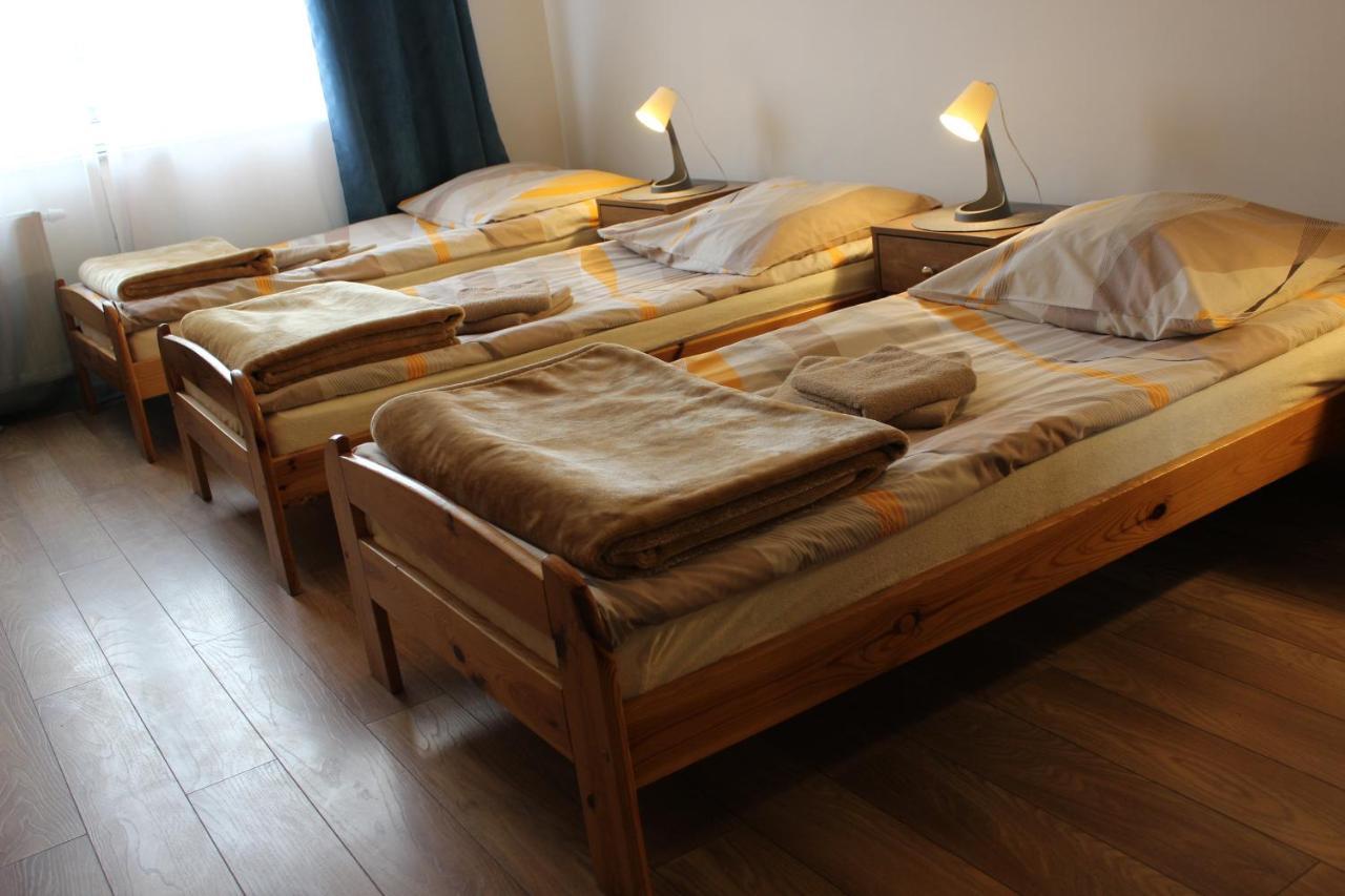 Dom Pielgrzyma Daire Stary Toruń Dış mekan fotoğraf