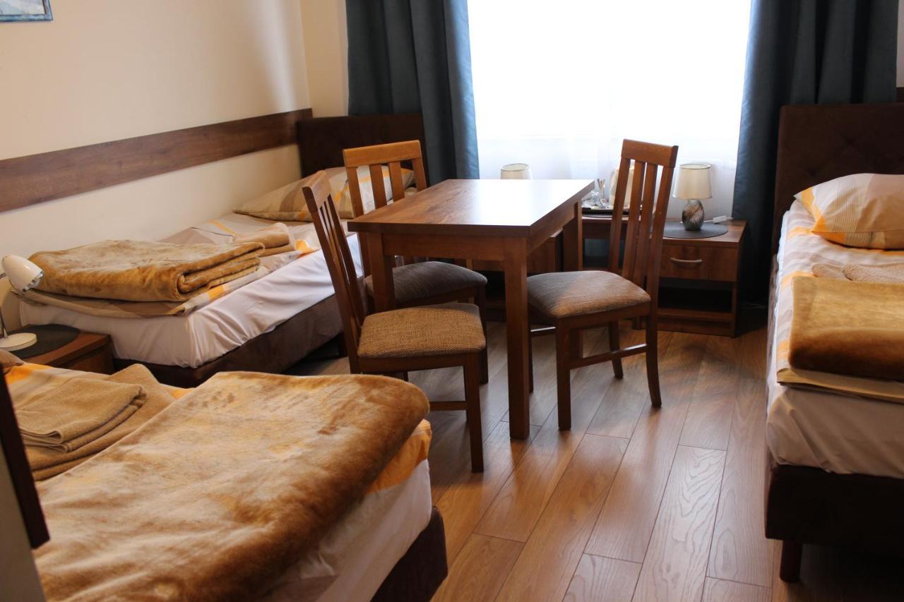 Dom Pielgrzyma Daire Stary Toruń Dış mekan fotoğraf
