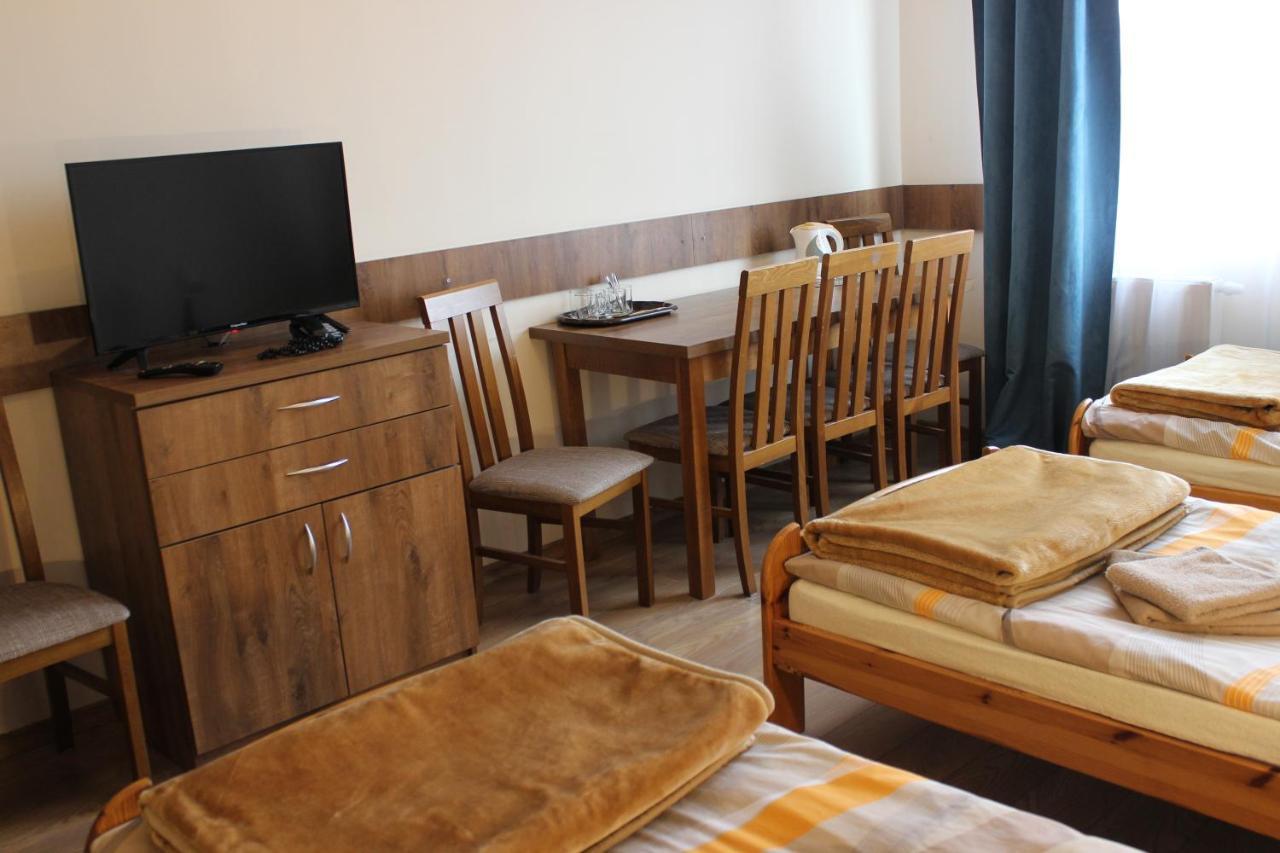 Dom Pielgrzyma Daire Stary Toruń Dış mekan fotoğraf