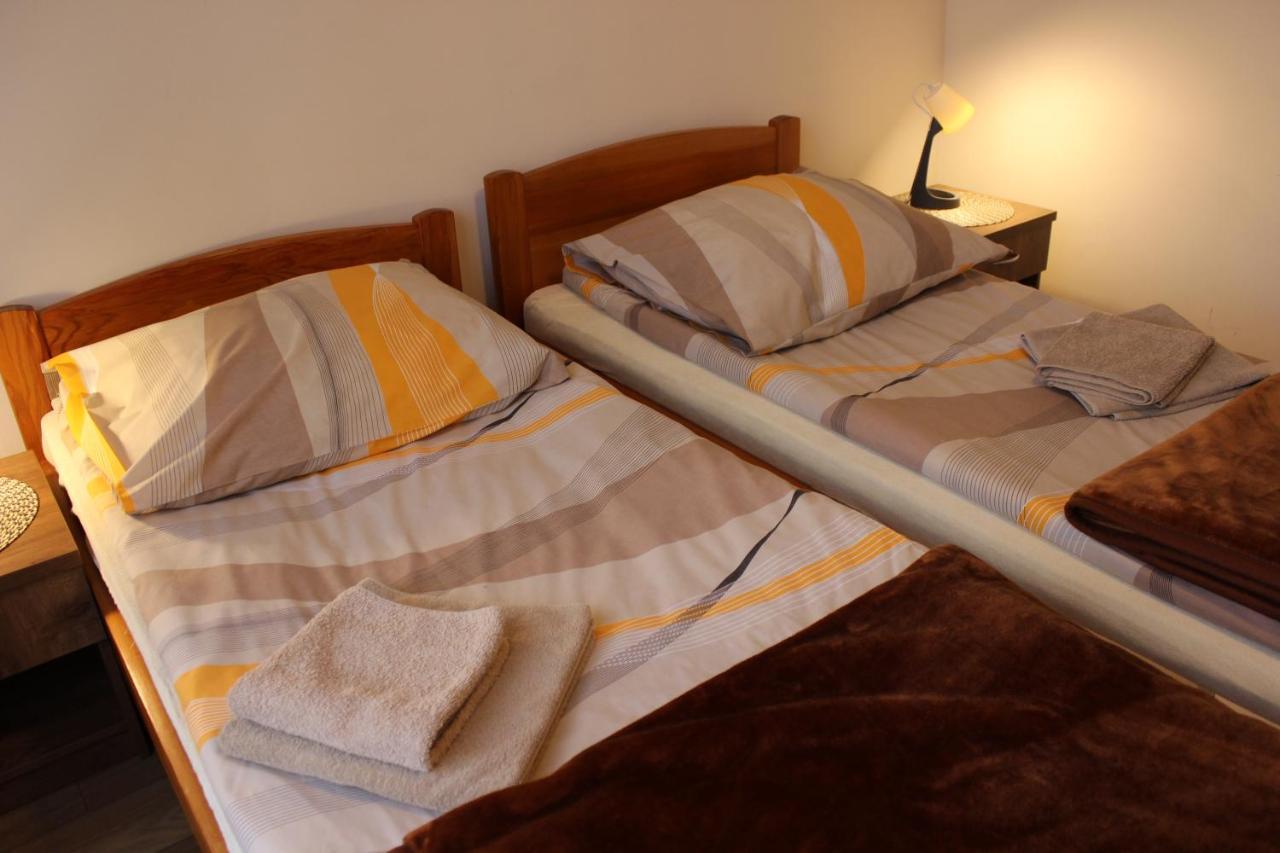 Dom Pielgrzyma Daire Stary Toruń Dış mekan fotoğraf