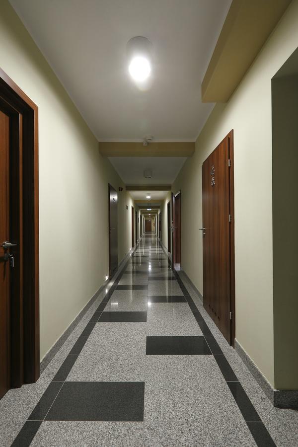 Dom Pielgrzyma Daire Stary Toruń Dış mekan fotoğraf