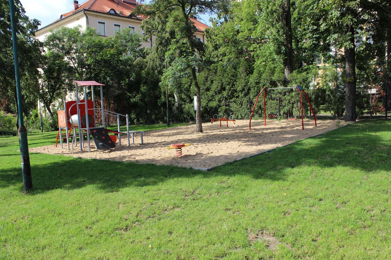 Dom Pielgrzyma Daire Stary Toruń Dış mekan fotoğraf