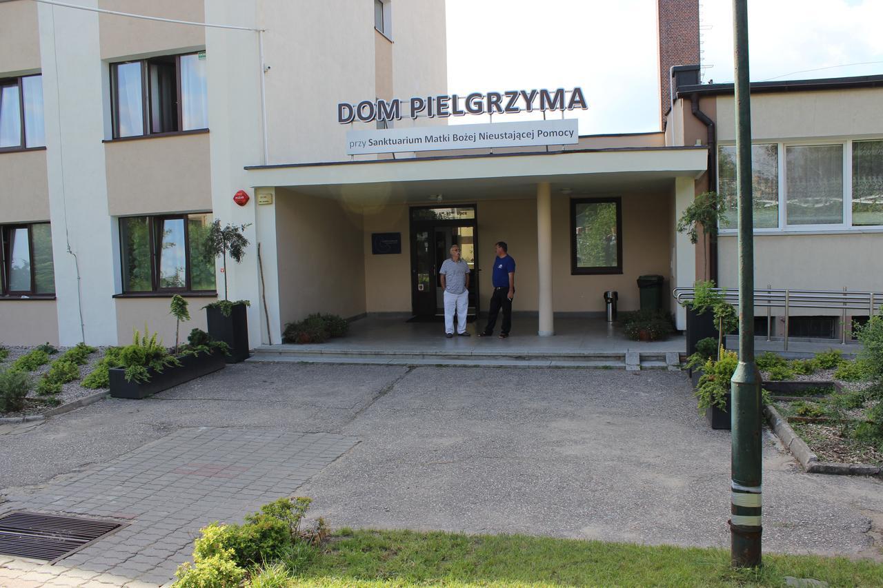 Dom Pielgrzyma Daire Stary Toruń Dış mekan fotoğraf