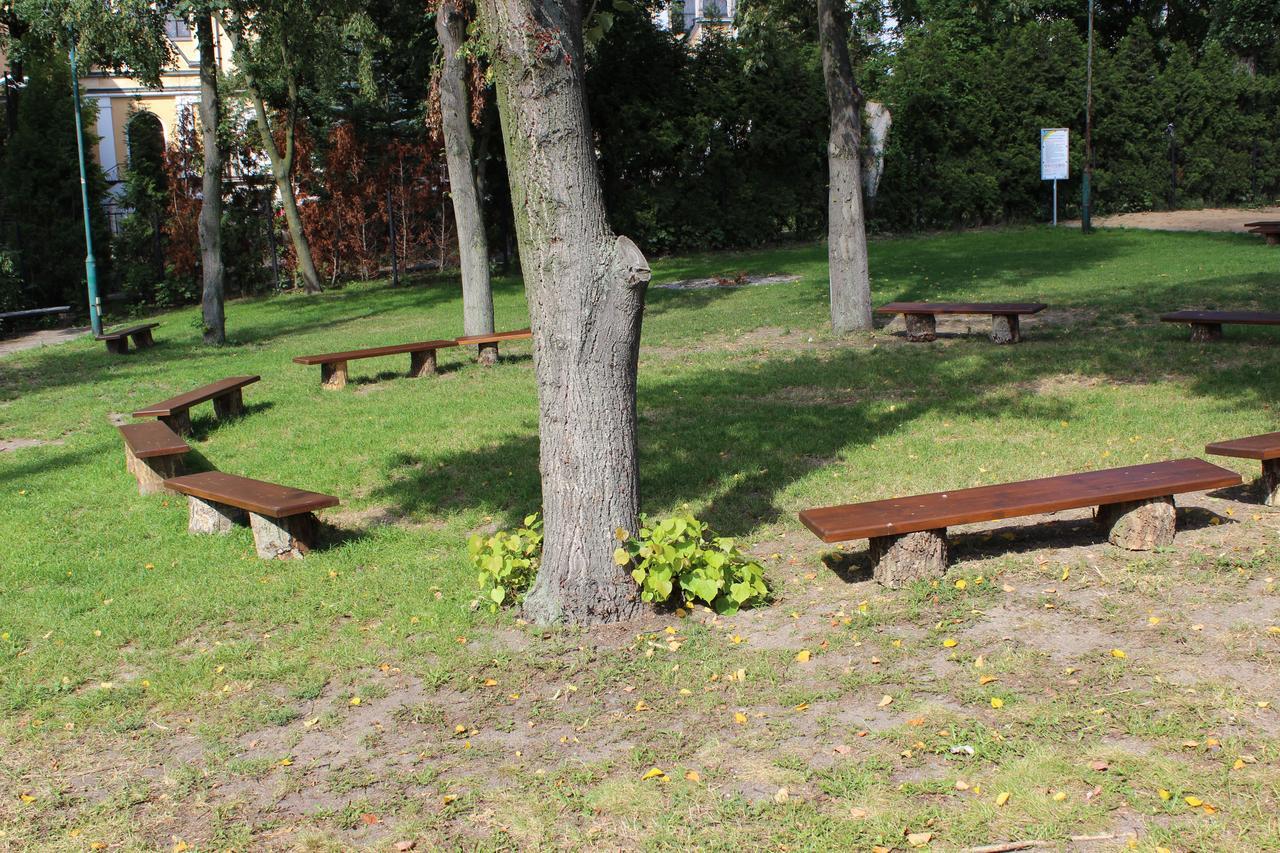 Dom Pielgrzyma Daire Stary Toruń Dış mekan fotoğraf